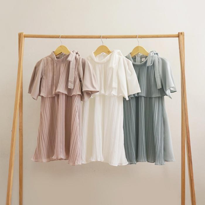 Bambina Shaima Gamis Bambina Shaima Gamis