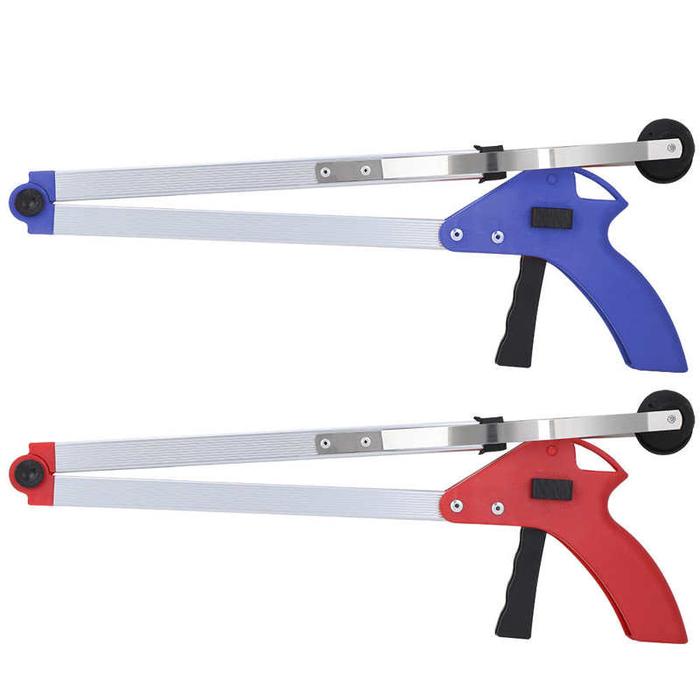 House Cleaning Tools Garbage Picker Folding Trash Grabber for Garden