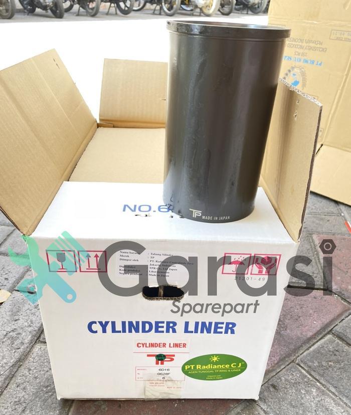 CYLINDER LINER BURING Mitsubishi Fuso PS190 FM517 6D16 TP JAPAN