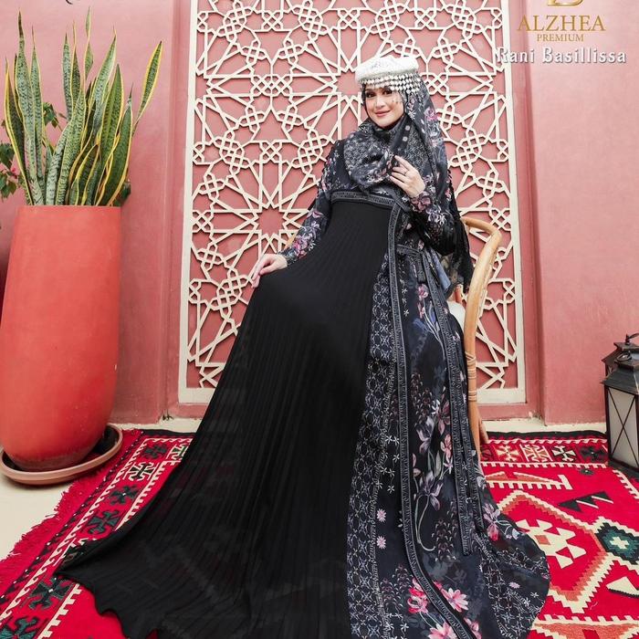 Ready dress by ALZHEA Premium