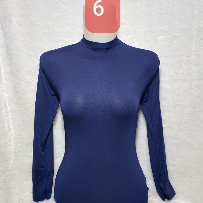 Promo Manset Baju, Inner, Dalaman Kebaya, Kaos Wanita, Pakaian Muslimah Sporty, Kekinian, Gamis Mura