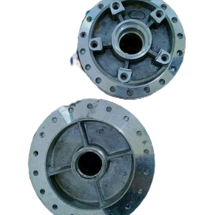 Tromol vixion old single disk