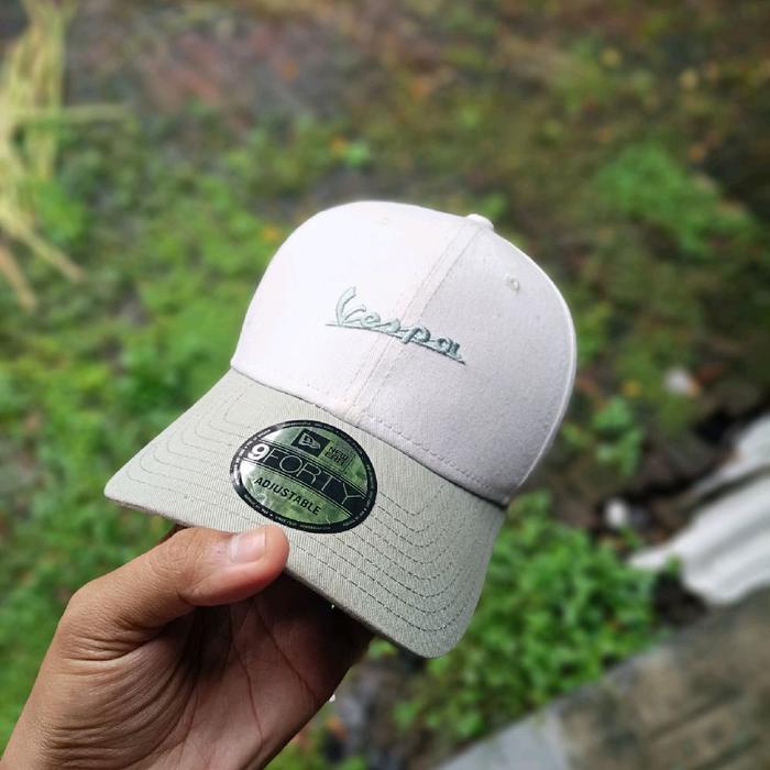 NEW ERA CAP BASEBALL VESPA EDITION SECOND ORIGINAL