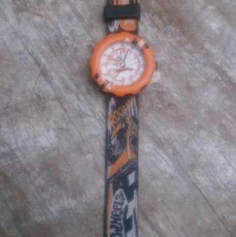 Jam Tangan Flik Flak for Kids by Swatch Kondisi MATI