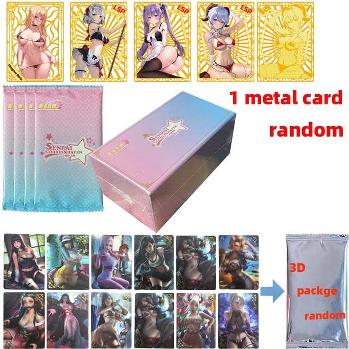 2022 Goddess Story Collection Cards goddess carnival Child Kids