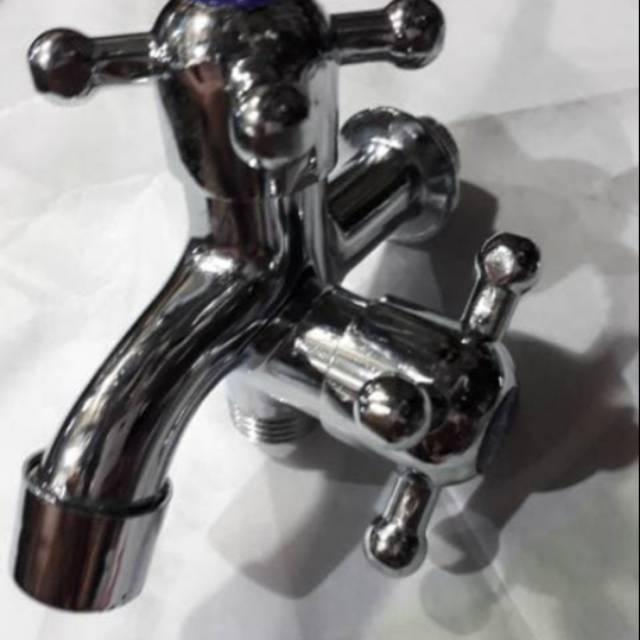 Kran Cabang Baling /Kran shower /kran double