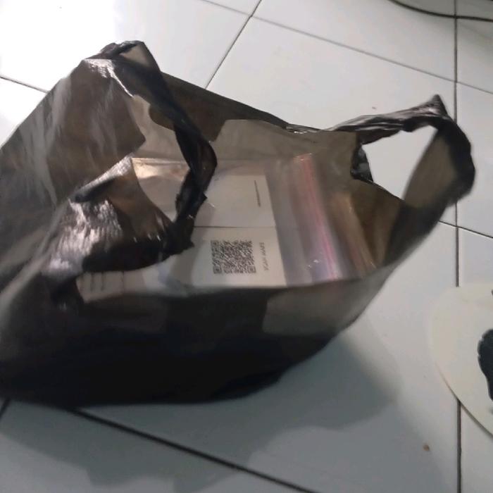 plastik hitam mempesona Kitchenware