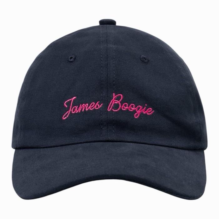 Topi caps JAMES BOOGIE zuero navy