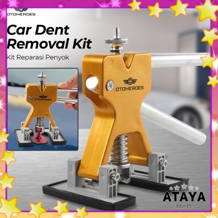 Super PDR Reparasi Penyok Mobil Ketok Magic