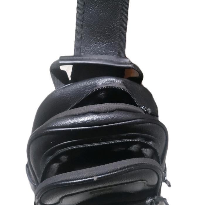Tas polo Diplomat pria.black