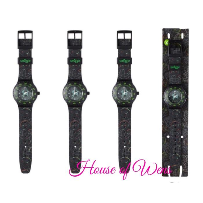 COCOK SMIGGLE KICK WATCH ORIGINAL - JAM TANGAN SMIGGLE ORIGINAL
