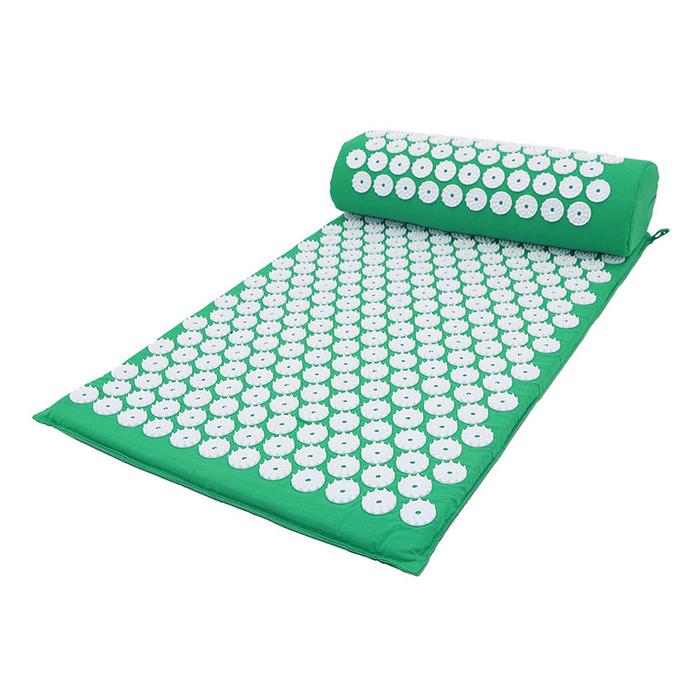 Terlaris, Massager Cushion Massage Yoga Mat Acupressure Relieve
