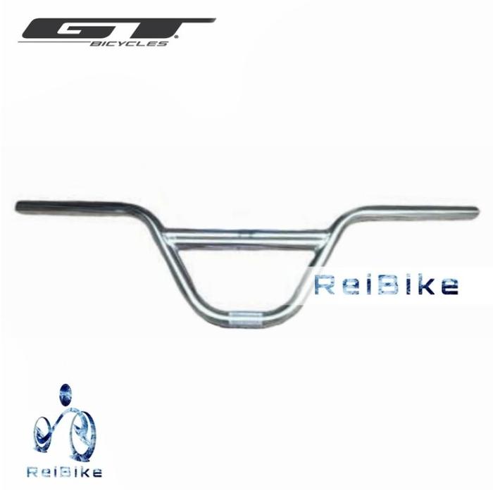 Stir lontong / stang lontong sepeda bmx merk GT