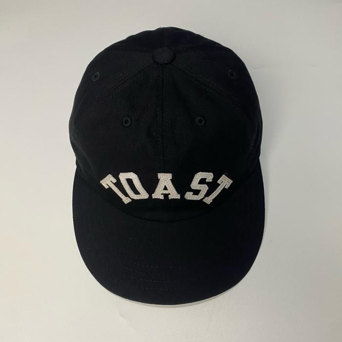 TOPI TOAST 6 PANEL VISOR PENDEK