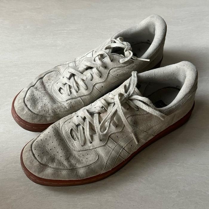 Onitsuka GSM Suede Leather (not adidas, on cloud new balance, nike asics vans salomon