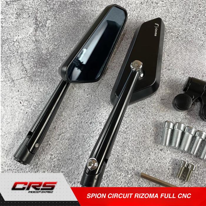 Terlaris Spion circuit Rizoma spion sirkuit spion circuit CNC Spion Rizoma Vespa Matic Vario CBR spi