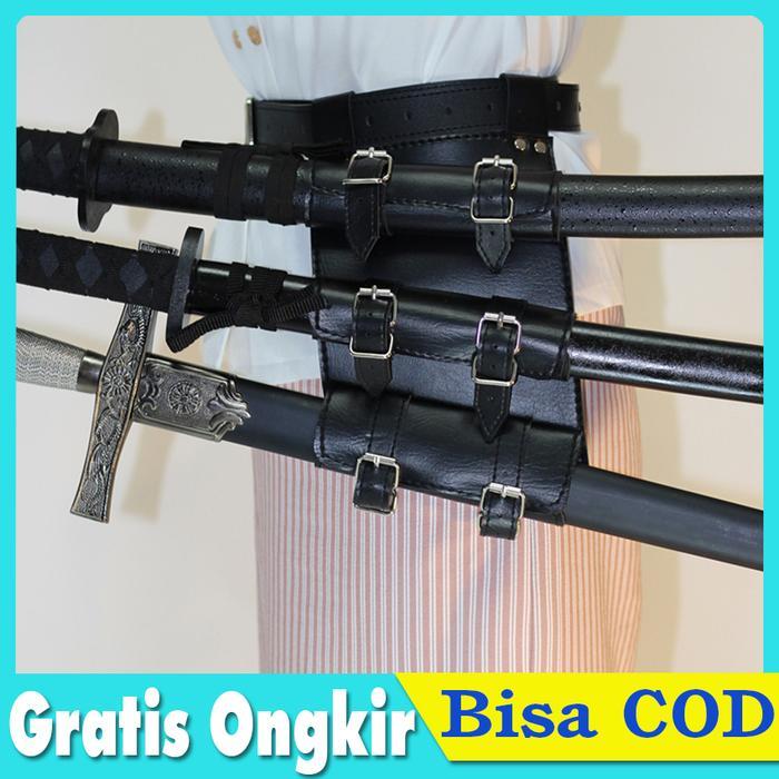 BEST Belt Samurai Zoro Pinggang Sabuk Jepang Anime Cosplay