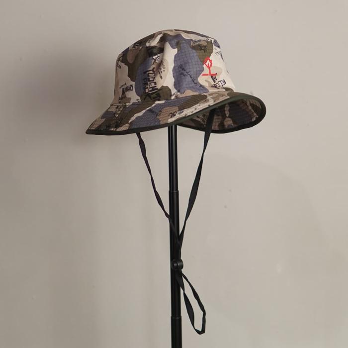 Topi SANGALAKI Jungle Hat Oval Camo