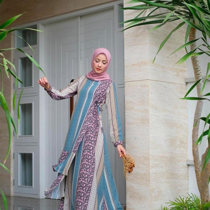 Arumi dress by Nadeea   /  SimpleDress original by nadeea  / gamis arumi nadeea ori