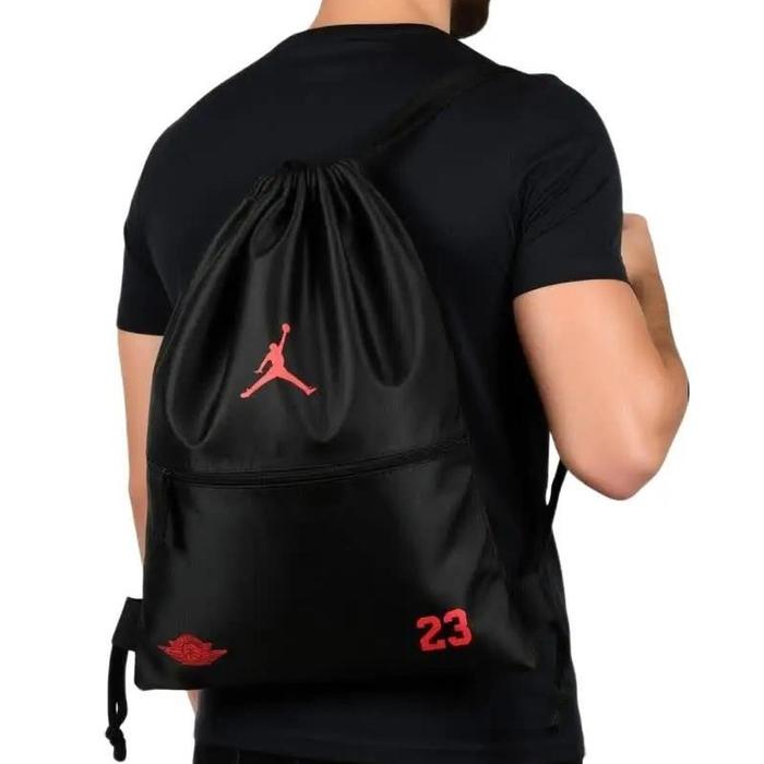 TAS RANSEL GYMSACK SERUT DRAWSTRING NBA JORDAN 23