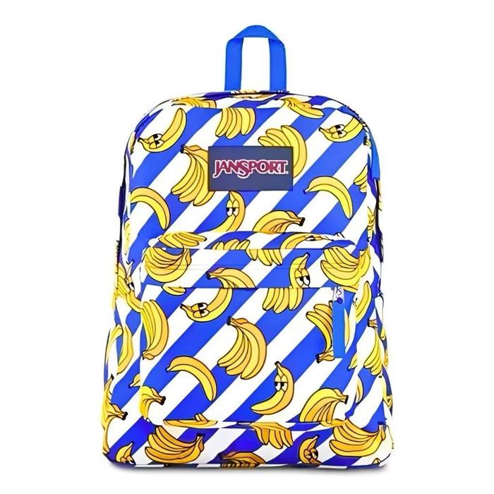 JanSport Incredibles Superbreak Backpack Disney Pixar Ransel Sekolah - JS0A3P1F