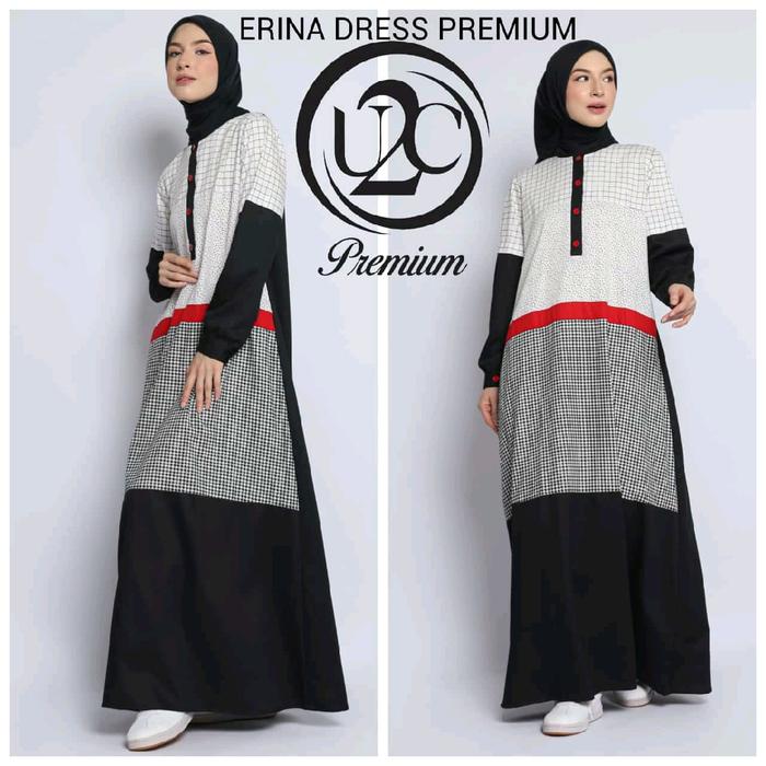 Erina Dress by U2C boutique