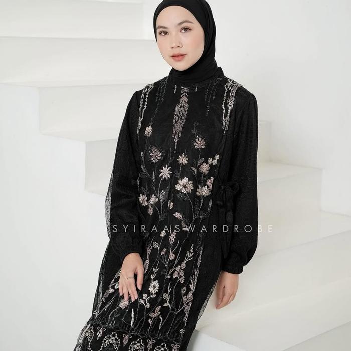 Ainayya dress by syiraas wardrobe