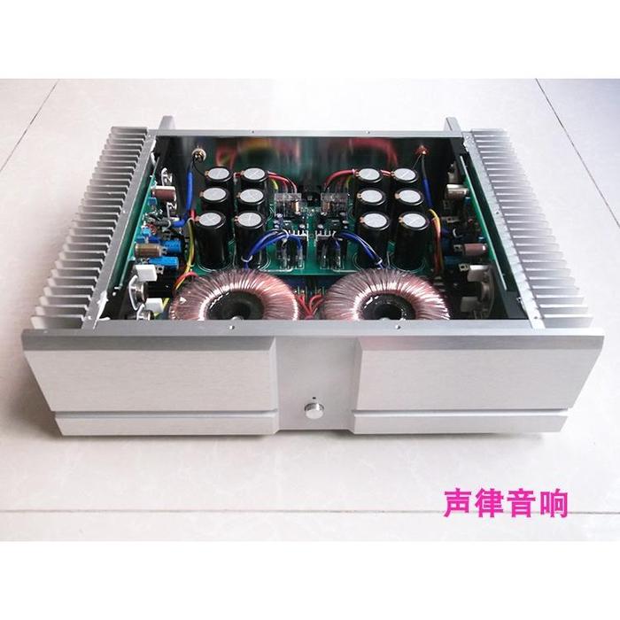 The Latest Copy PASS KRELL KSA100MKII Class A Power Amplifier HiFi Hi-END Amplifier Class A 150W*2 p