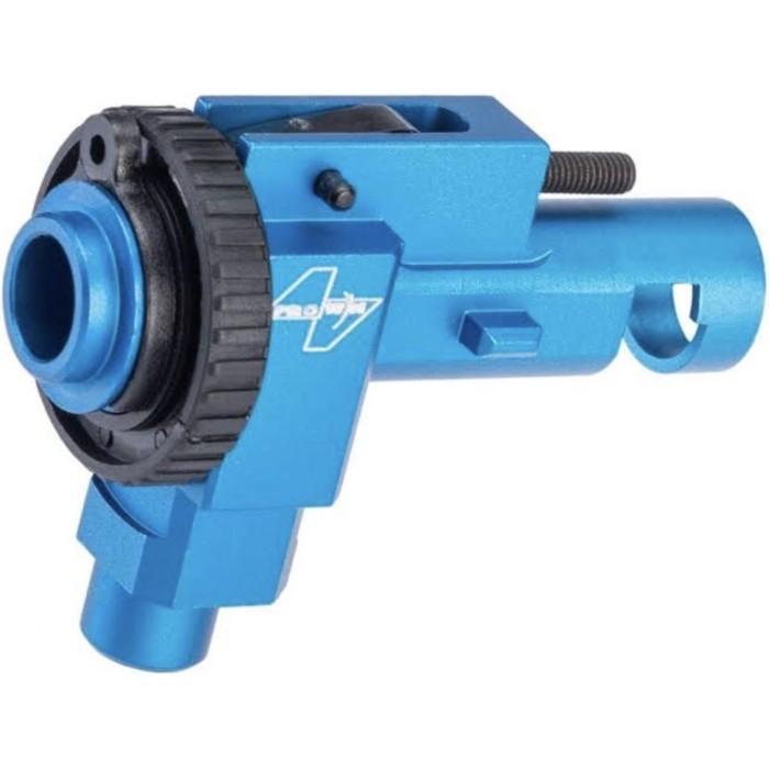 STOK TERBATAS !!!! PROWIN CNC HOP UP CHAMBER FOR MARUI M4 AEG TERJANGKAU