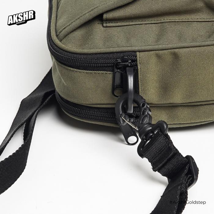 Fertig - Jerome Tas selempang/sling bag/tas slempang pria wanita - Fertig goods