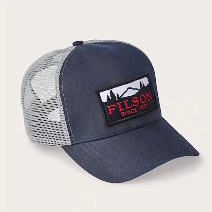 Topi filson original filson cap original Hitam