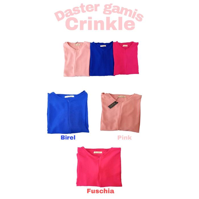 GAMIS CRINKLE AIRFLOW GAMIS CRINKLE AIRFLOW