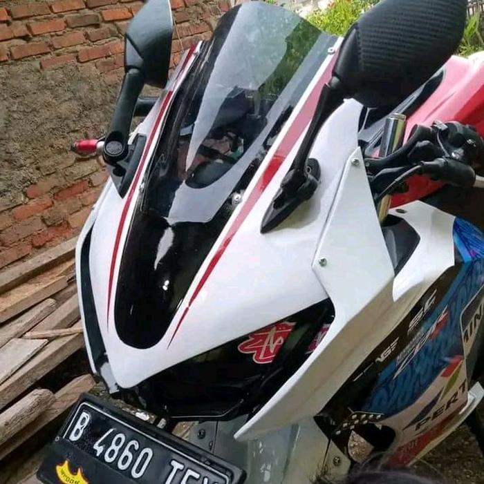 cover depan cbr k45a lokal model cbr 1000