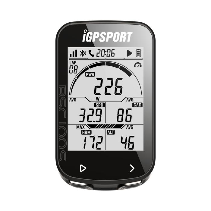 GPS Bike Computer IGPSPORT BSC100S Cycle Wireless Speedometer Bicycle