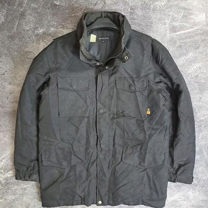 PARKA JAKET M65 CORDURA SZ XL