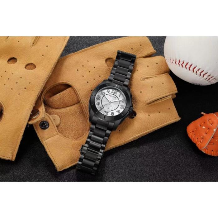 TERVIRAAALLL Jam Tangan Belleda 9238 Original Belleda 100% Tahan Air Belleda Watch's Jam Tangan Pria