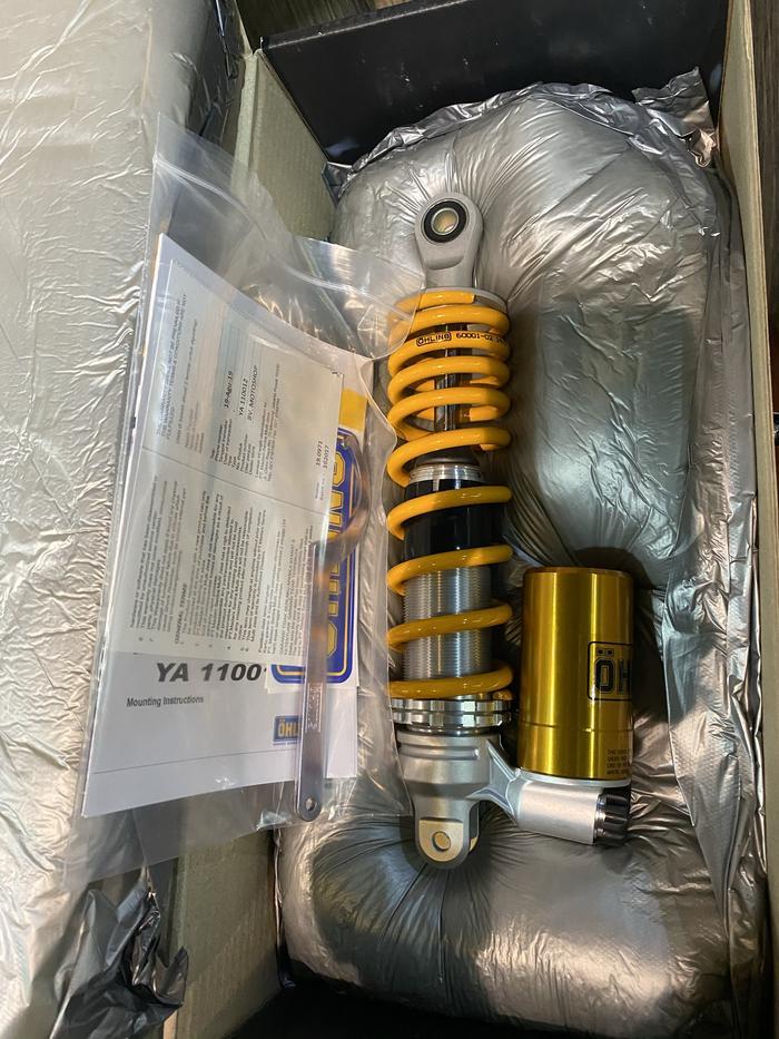 Ohlins YA 110012 mio Beat fino scoopy
