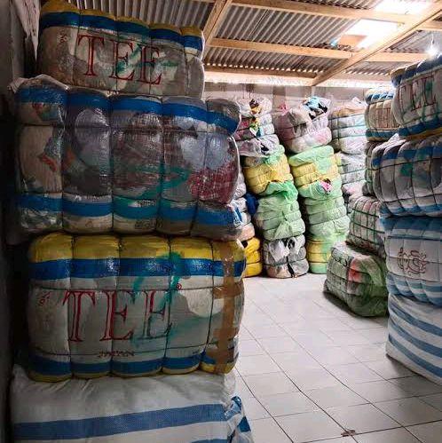 paket ball tebal jepang dewasa thrift Wanita