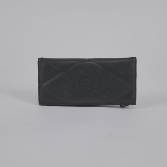 Spyderbilt Dompet Wanita Fray Ladies Wallet Medium Planet Surf