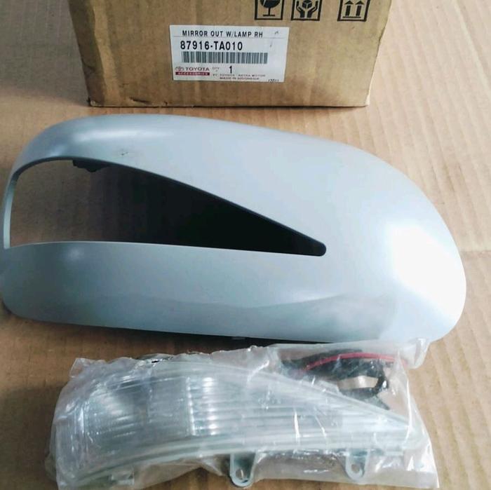 cover spion Avanza 2011