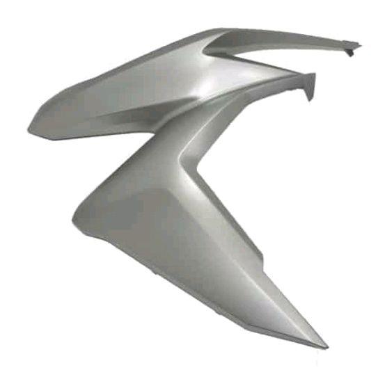 Cover depan R Silver - New Vario 150 (K59J) kode part 64501K59A70ZS