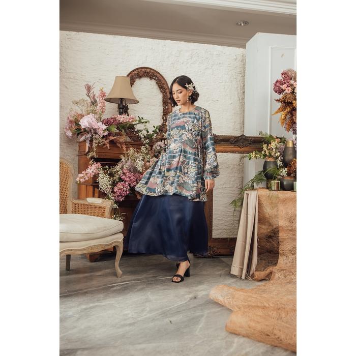Kamima - Noire Series - Marline Blouse