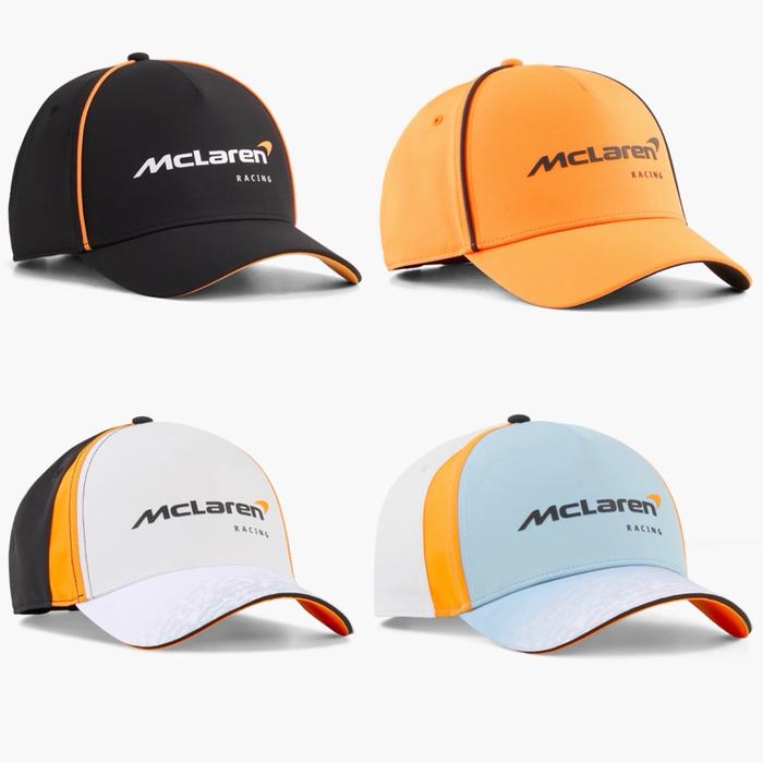 Puma x McLAREN Racing Graphic Baseball Cap