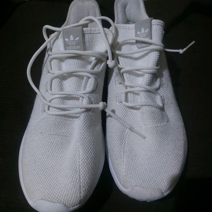 sepatu second adidas tubolar 44 size 28cm Shoes Casual Sport