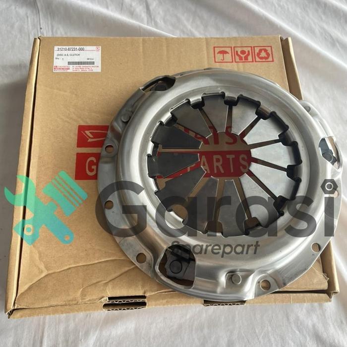 Clutch Cover / Matahari Dekrup Daihatsu Classy G102 Winner