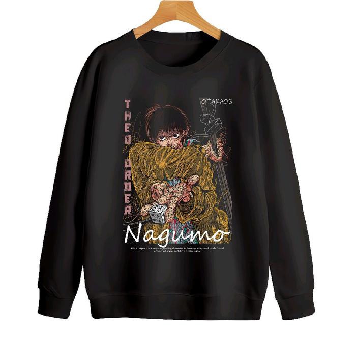 Sweater Nagumo Yoichi Sakamoto Days