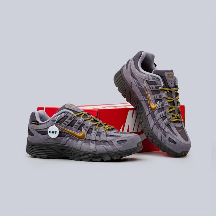 Nike P6000 Premium Cordura Ash Golden Hops