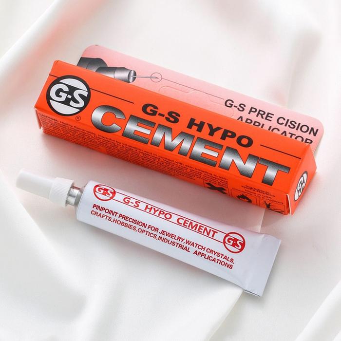 9Ml  Lem Kaca Jam Tangan Lem Buat Hp Casing Lem Perhiasan Lem Permata Lem Accesories Nail Art Glue