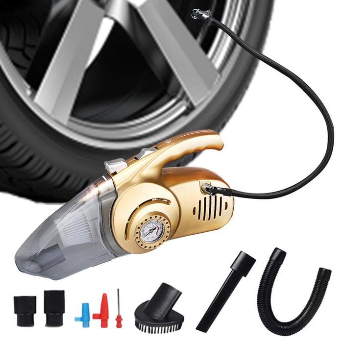 Wireless Vacuum Cleaner 4 In 1 Cordless Handheld Vacuum Pump