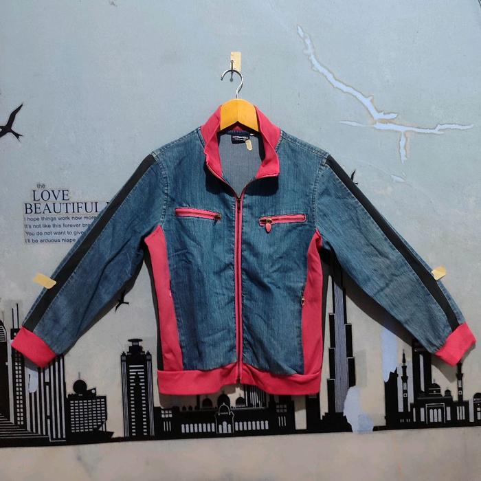 Jaket casual Denim SLAZENGER